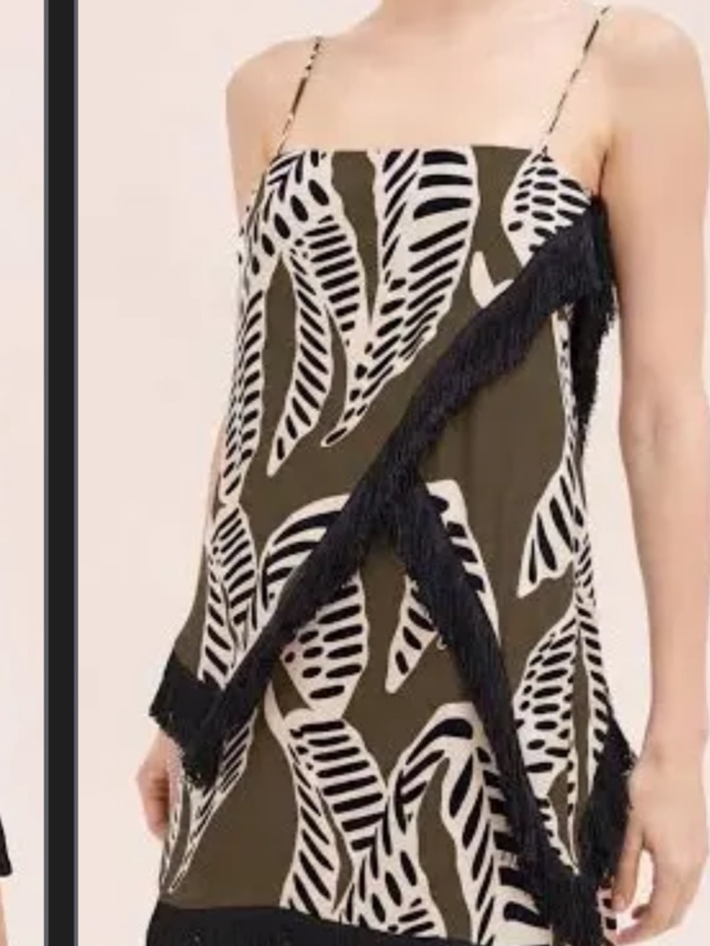 Alexis Coro mini dress XS NWT